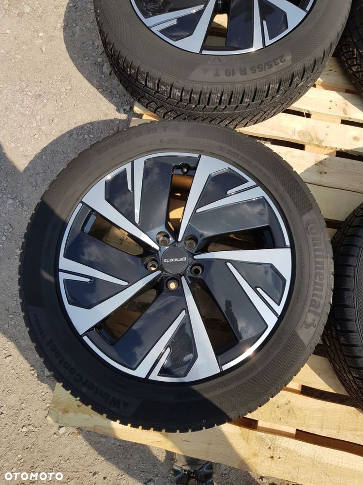 koła alufelgi vw id4 id.4 id7 8.0j x 19' 5x112 et45 235/55 r19 - 7