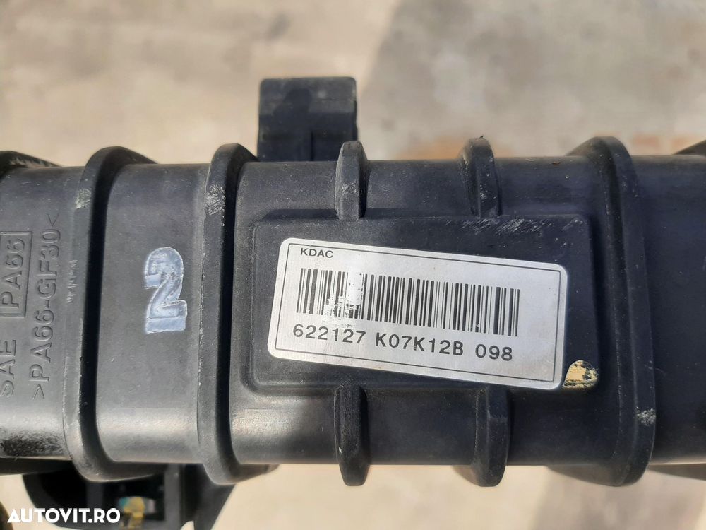 radiator apa  2.0 d z20s1 opel antara a l07 chevrolet captiva 622127 k07k12b - 3