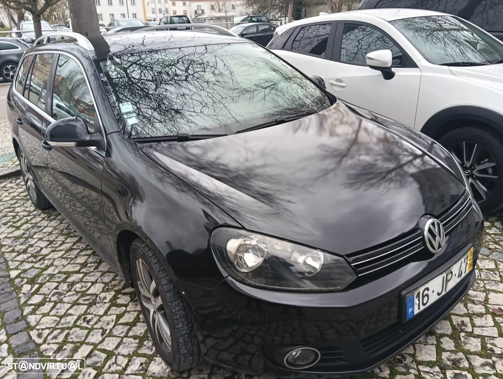 VW Golf Variant 1.6 TDi Style - 3