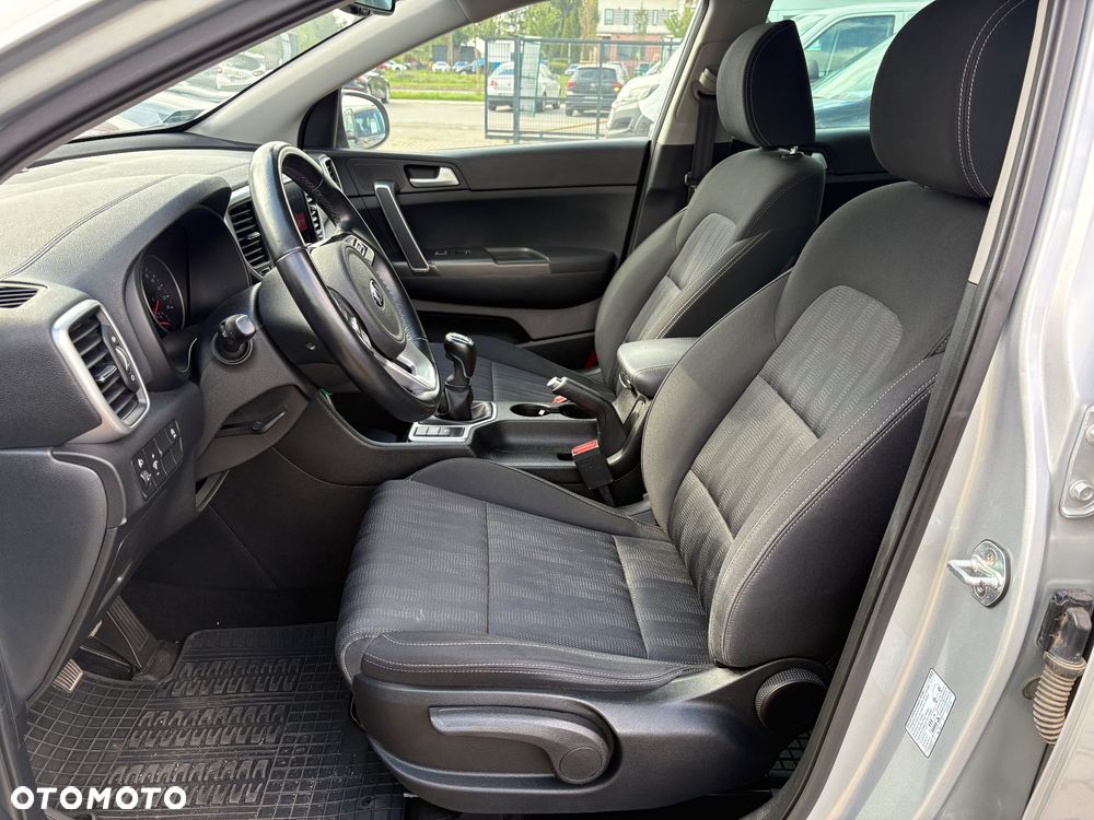 Kia Sportage 1.6 GDI M 2WD - 20