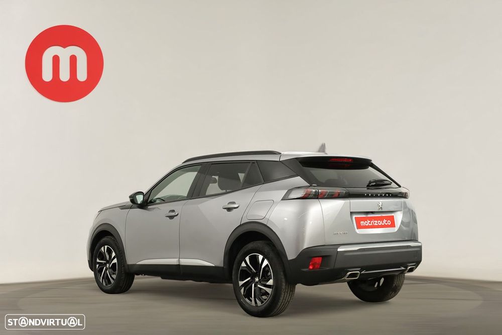 Peugeot 2008 1.2 PureTech Allure Pack EAT8 - 3
