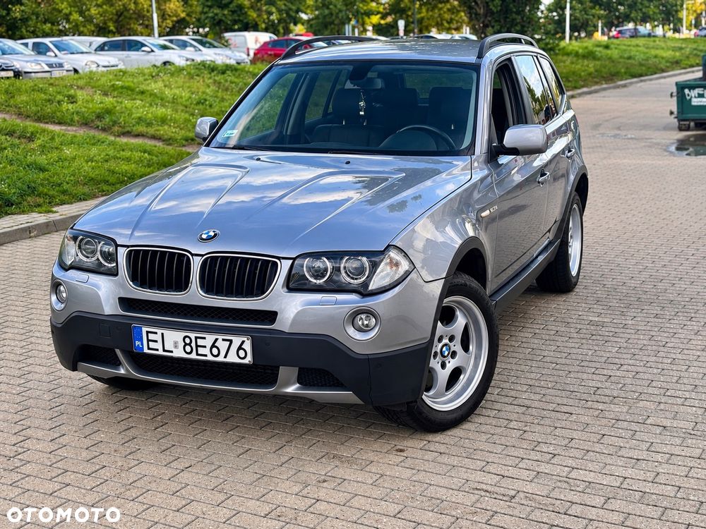 BMW X3 2.0d - 2