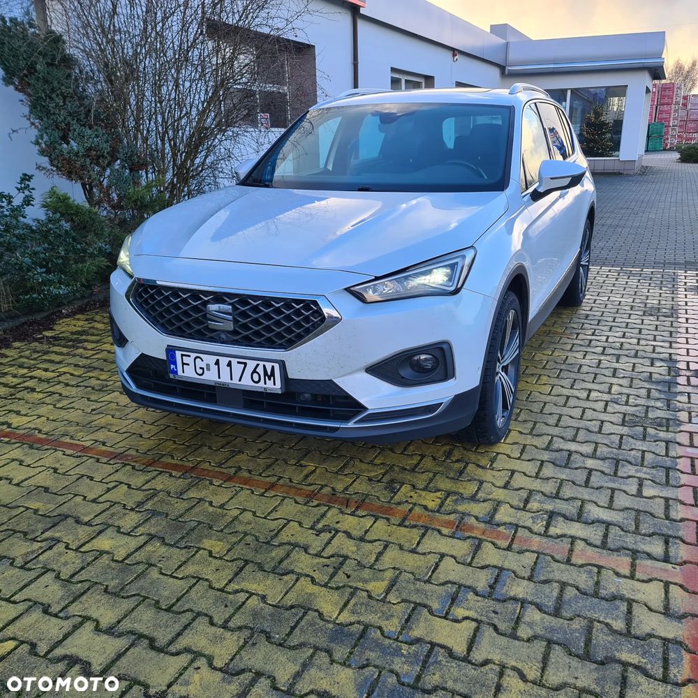 Seat Tarraco 2.0 TDI Xcellence S&S 4Drive DSG - 20