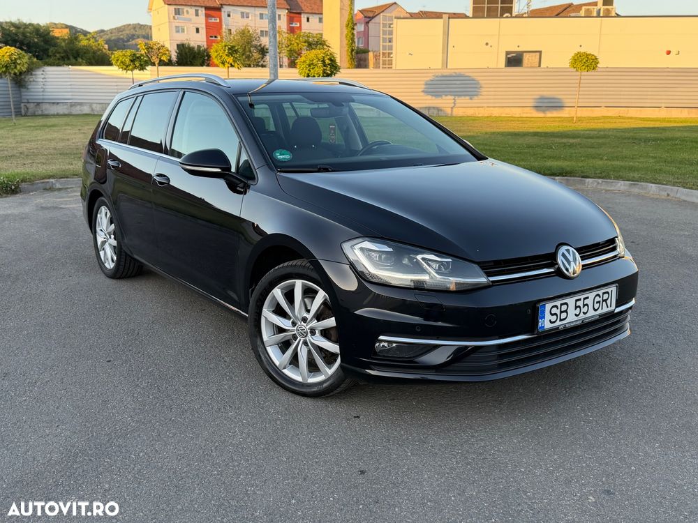 Volkswagen Golf 2.0 TDI Highline - 9