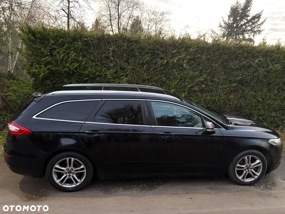 Ford Mondeo 2.0 TDCi STart-Stopp PowerShift-Aut Trend - 3