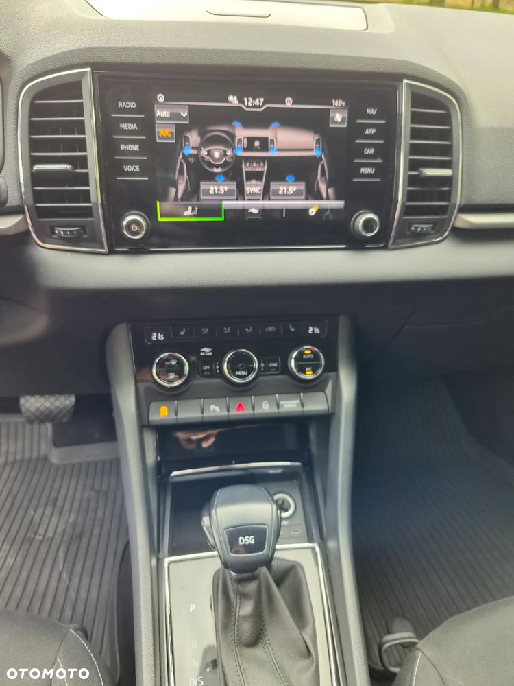 Skoda Karoq 1.5 TSI ACT GPF 4x2 Ambition DSG - 13