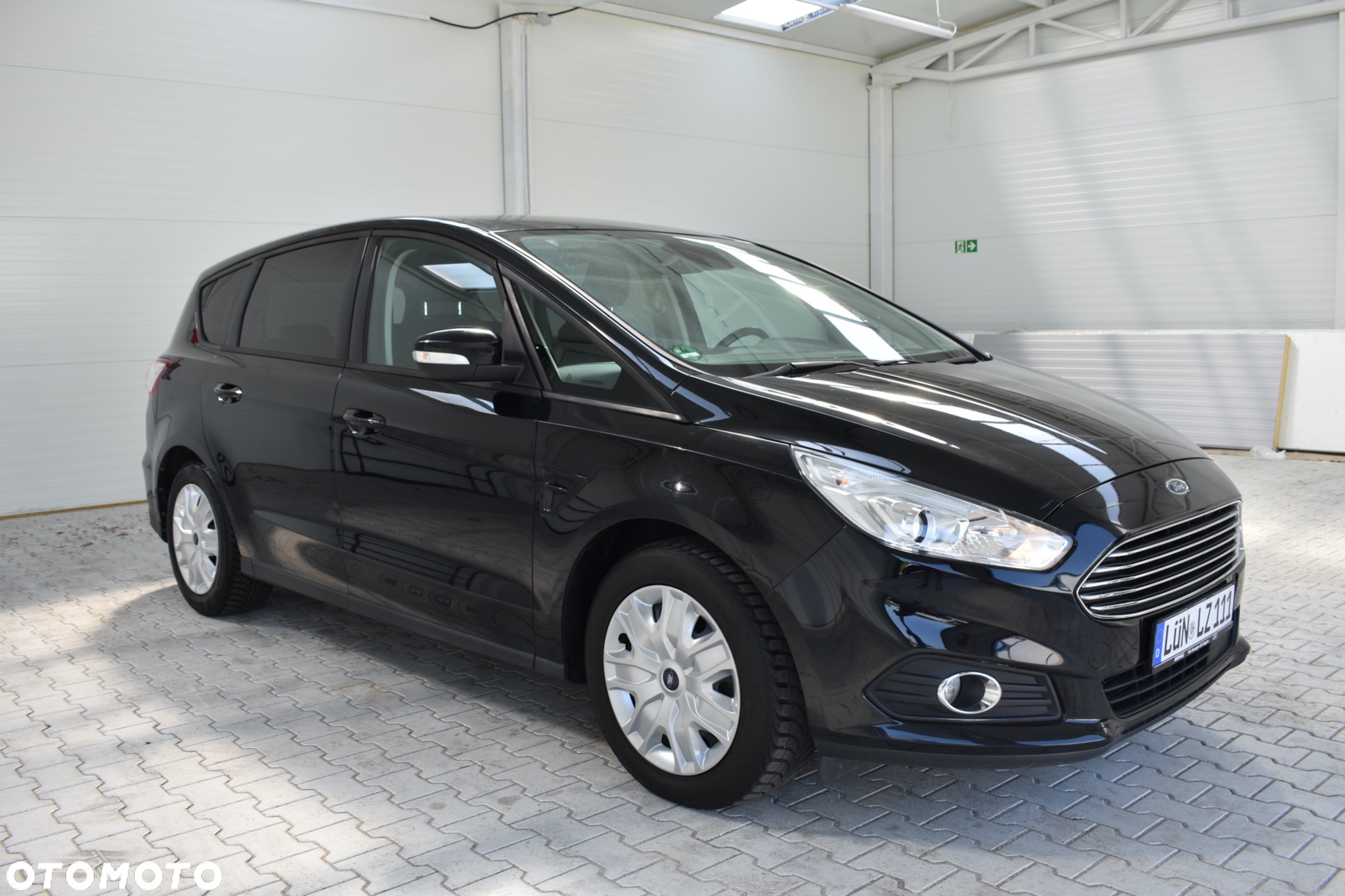 Ford S-Max 2.0 TDCi Trend - 8
