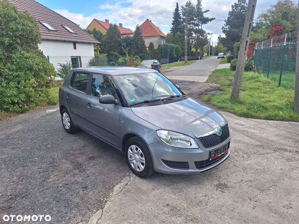 Skoda Fabia - 2