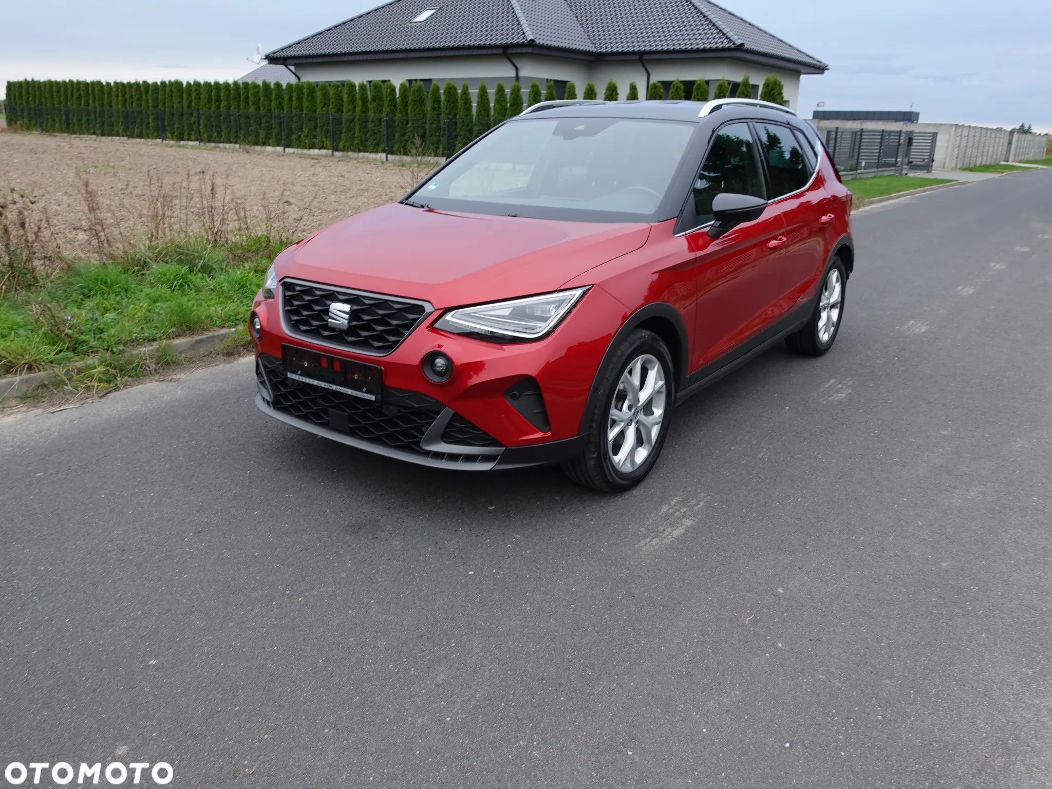 Seat Arona 1.0 TSI OPF DSG FR - 1