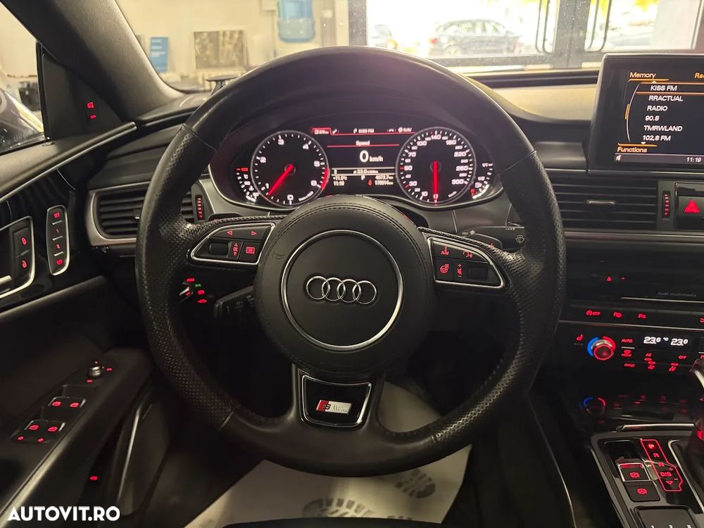 Audi A7 Sportback 3.0 TDI Quattro Tiptronic sport selection - 29