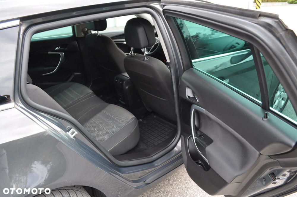 Opel Insignia 1.4 Turbo ecoFLEX Start/Stop Innovation - 16