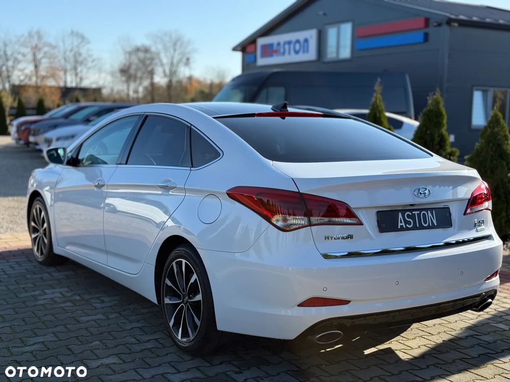 Hyundai i40 1.7 CRDi Premium DCT - 10
