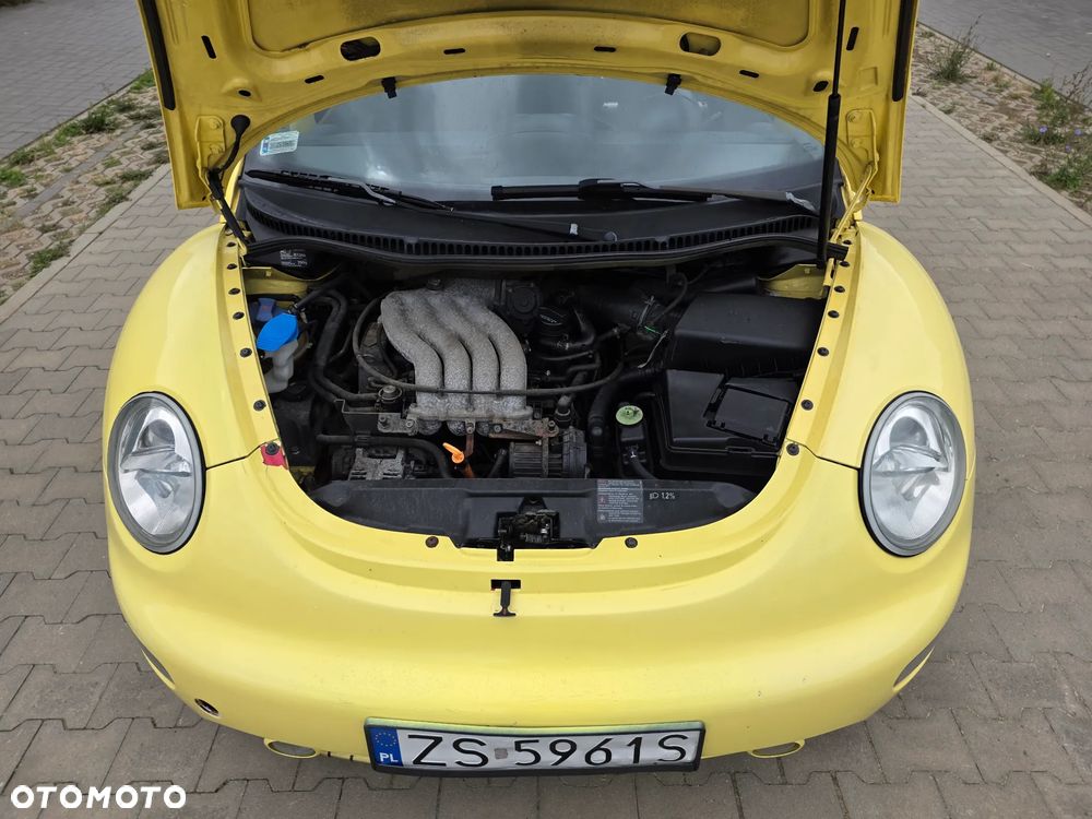 Volkswagen New Beetle 2.0 Miami - 17