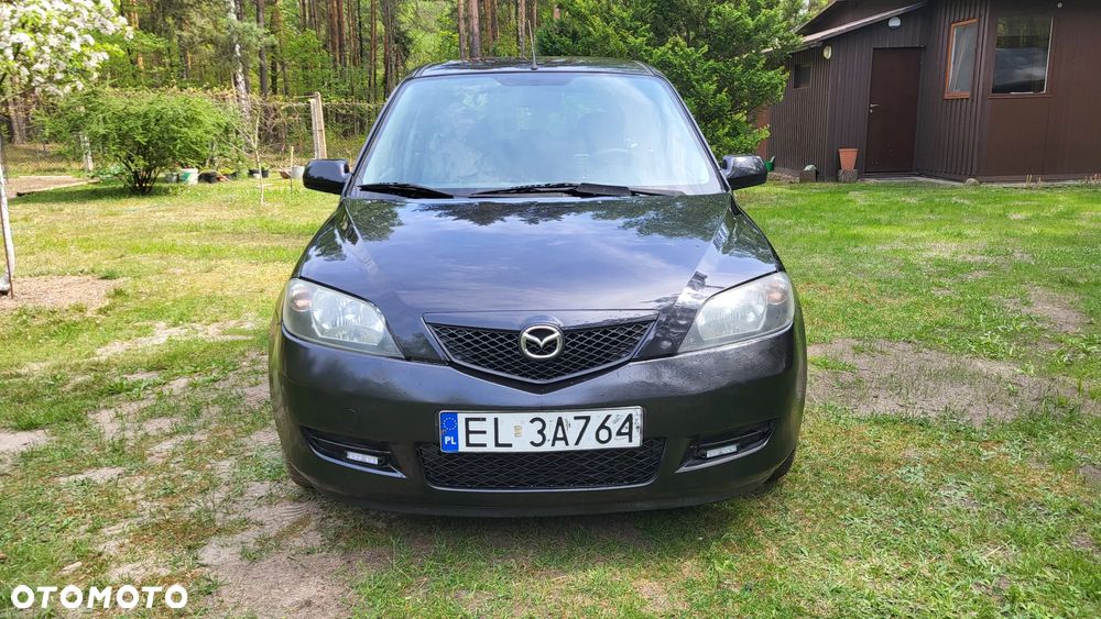 Mazda 2 2005 photo 3