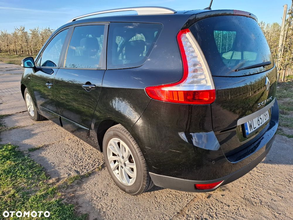 Renault Grand Scenic Gr 1.6 dCi Energy Limited - 4