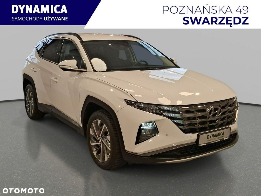Hyundai Tucson - 2