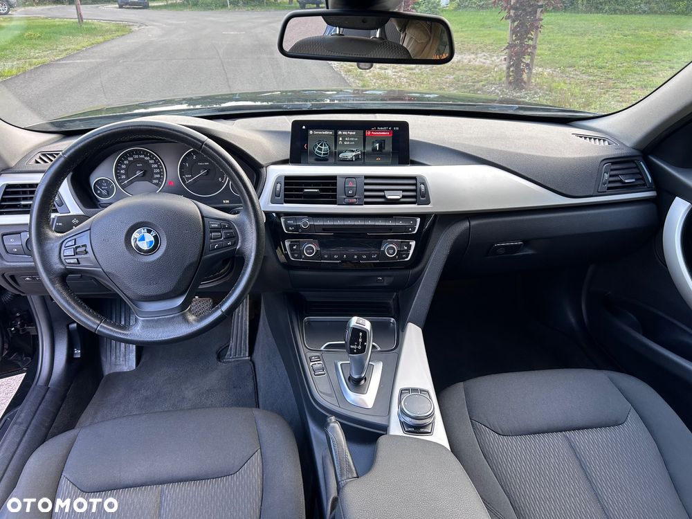 BMW Seria 3 318d Advantage - 8