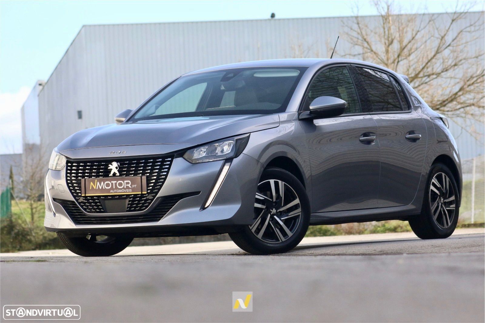 Peugeot 208 1.2 PureTech Allure Pack EAT8 - 1
