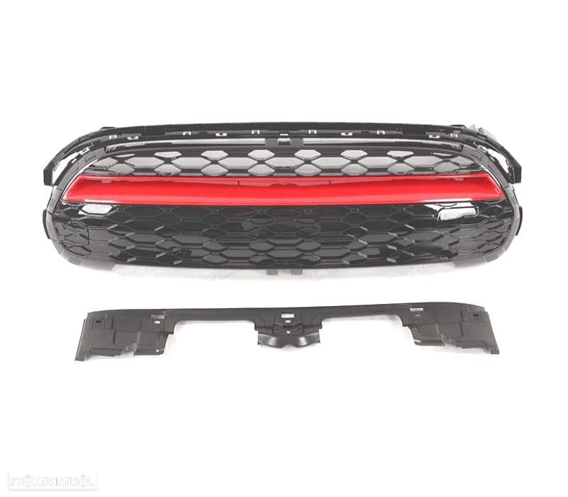 GRELHA MINI COOPER F55 F56 F57 14-20 LOOK GP - 3