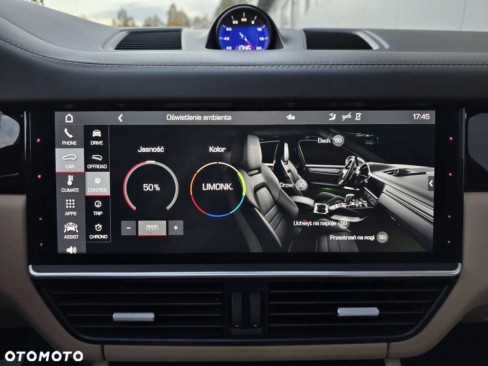 Porsche Cayenne Turbo Tiptronic S - 25