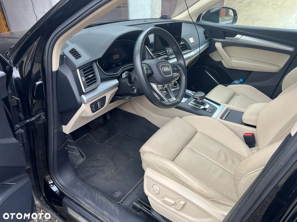 Audi Q5 40 TDI mHEV Quattro Advanced S tronic - 7