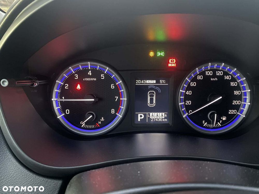 Suzuki SX4 S-Cross 1.4 T Elegance Sun 4WD - 24