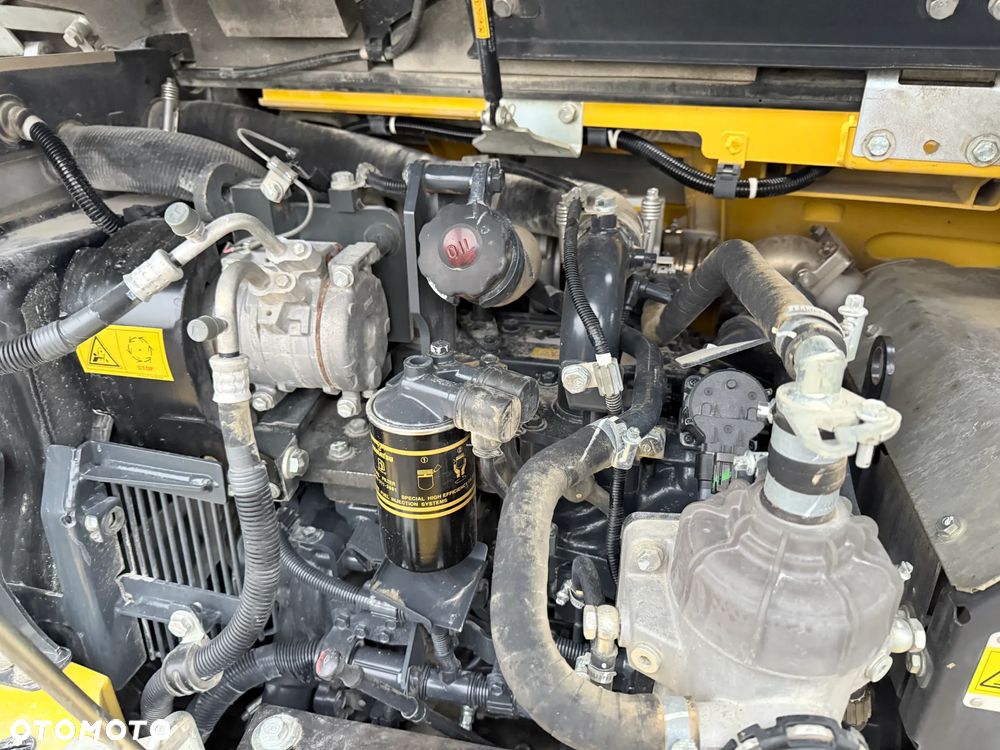 Komatsu PW 98 MR-10 ROTOTILT -2019rok - 11