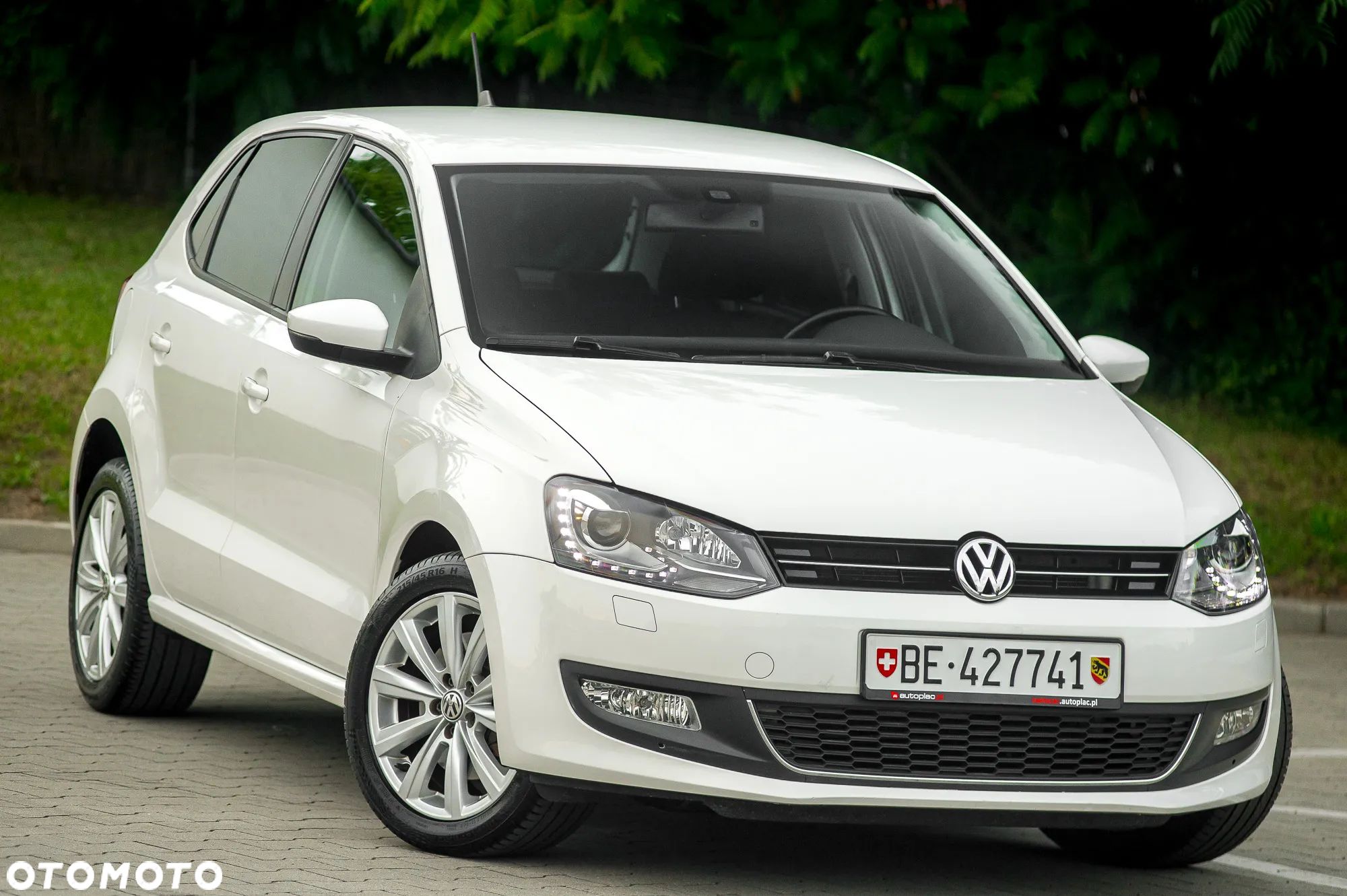Volkswagen Polo 1.2 TSI Highline Optimum - 1