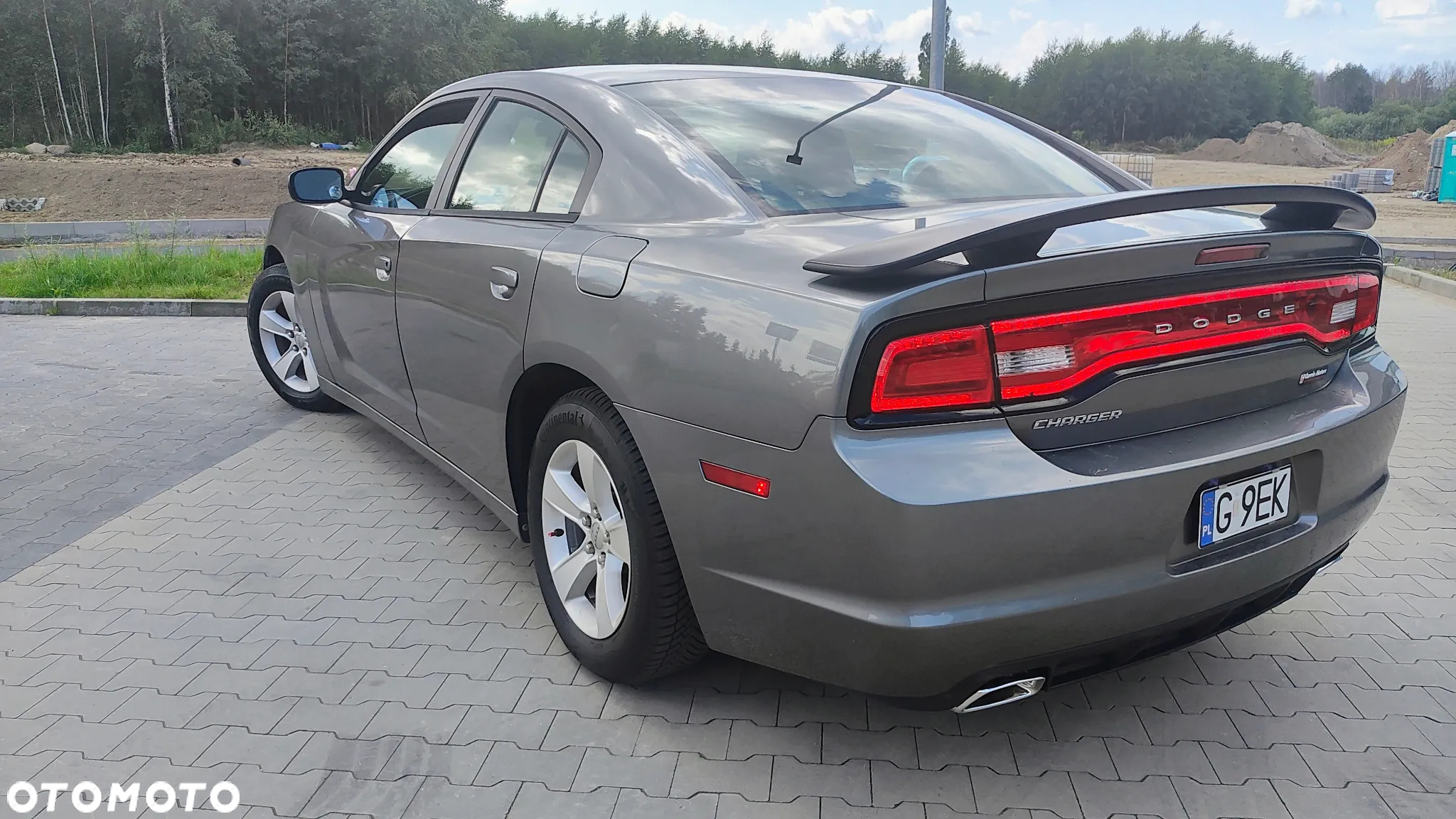 Dodge Charger Automatik Rally - 5