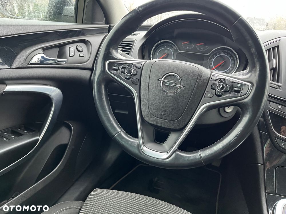 Opel Insignia 2.0 CDTI ecoFLEX Start/Stop Innovation - 8