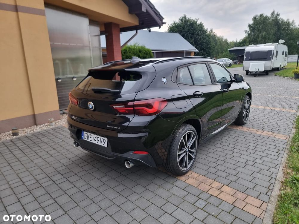 BMW X2 sDrive18d M Sport - 6