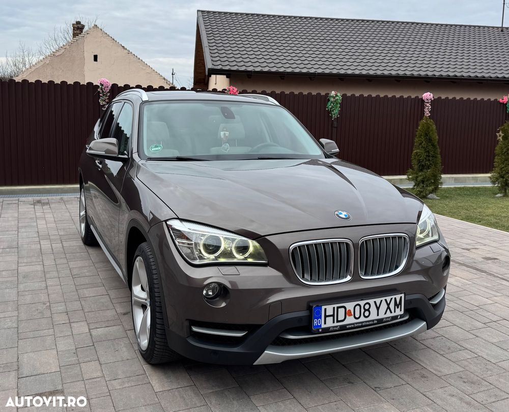 BMW X1 xDrive18d Aut. xLine - 8