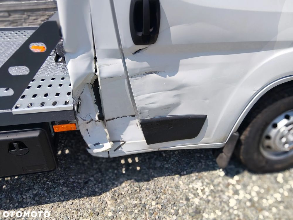 Fiat Ducato 2.3 180KM - 10