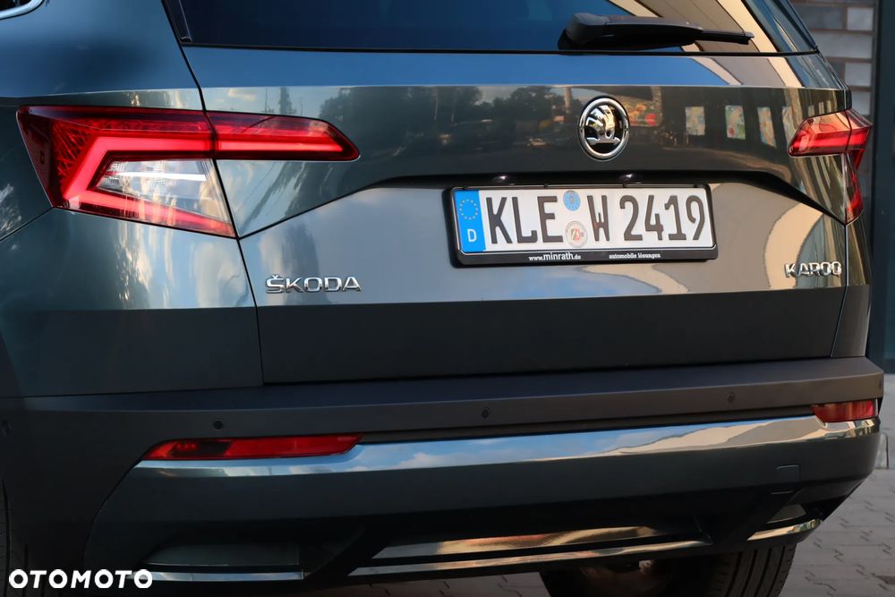Skoda Karoq 1.5 TSI ACT DSG Soleil - 6