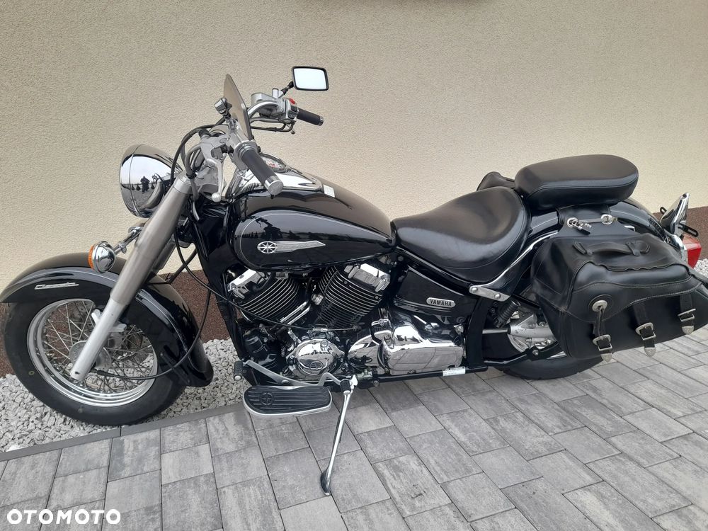 Yamaha XVS - 21