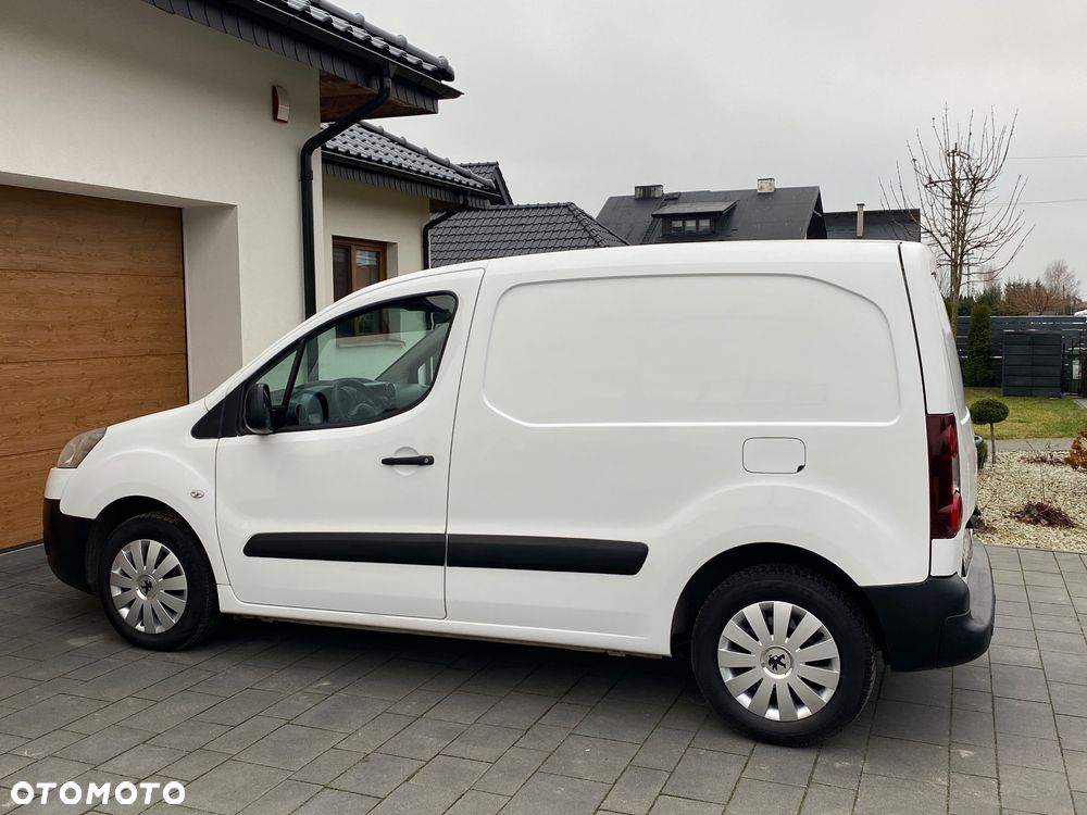 Peugeot PARTNER - 14