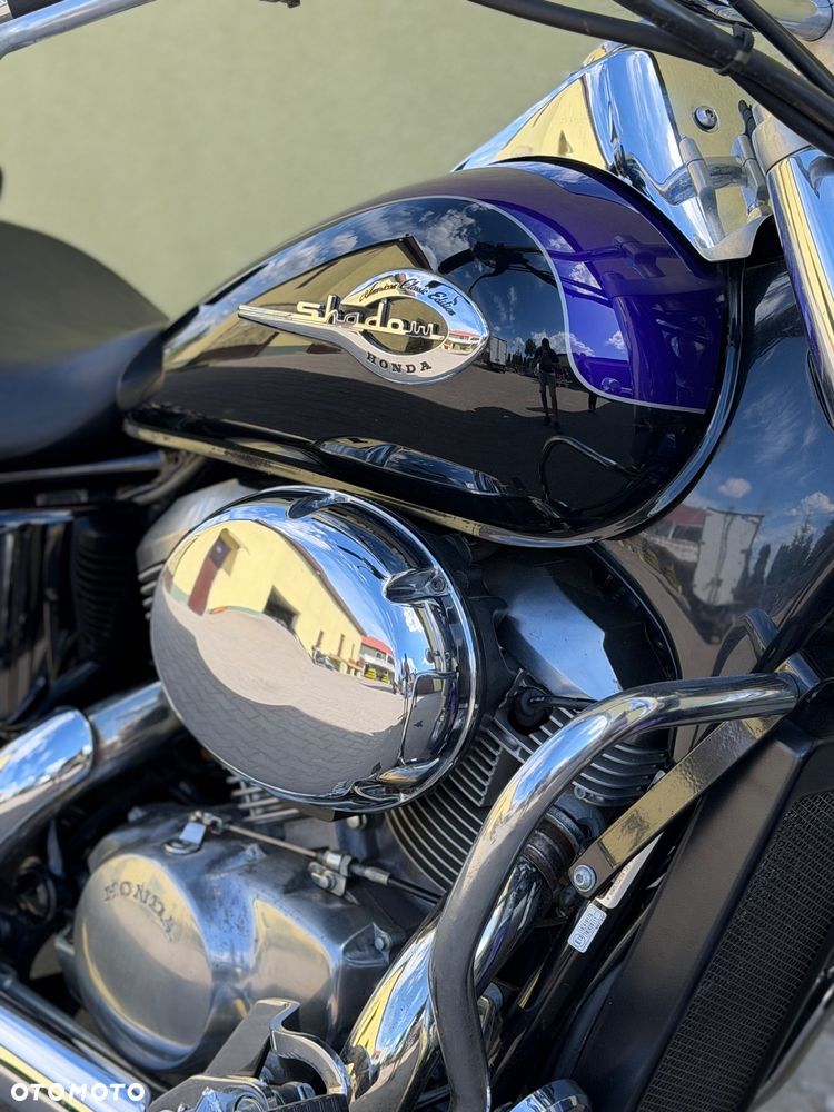 Honda Shadow - 4