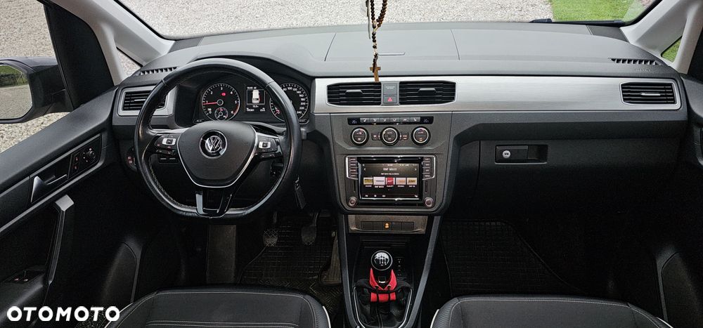 Volkswagen Caddy - 6
