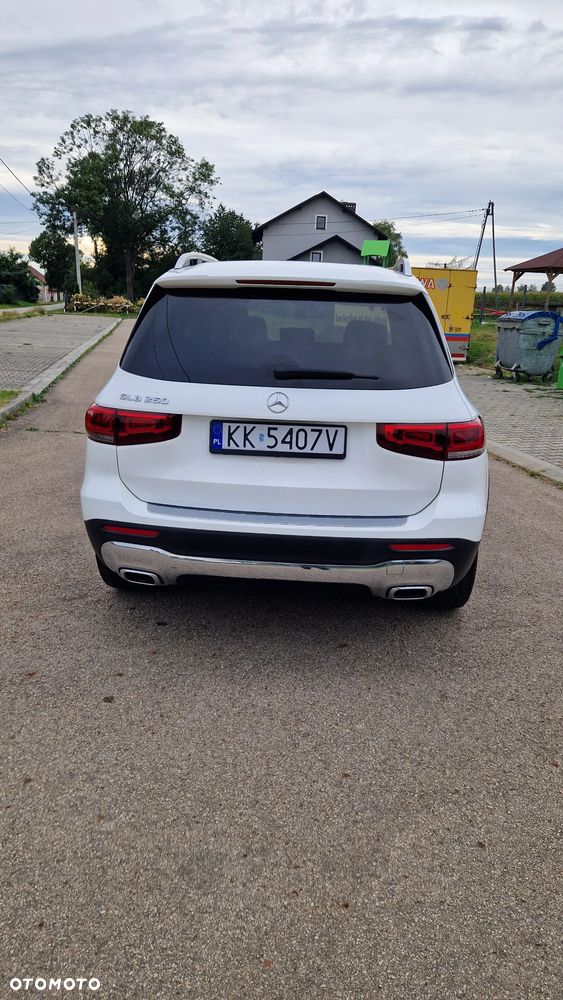 Mercedes-Benz GLB 250 8G-DCT Edition 1 - 7