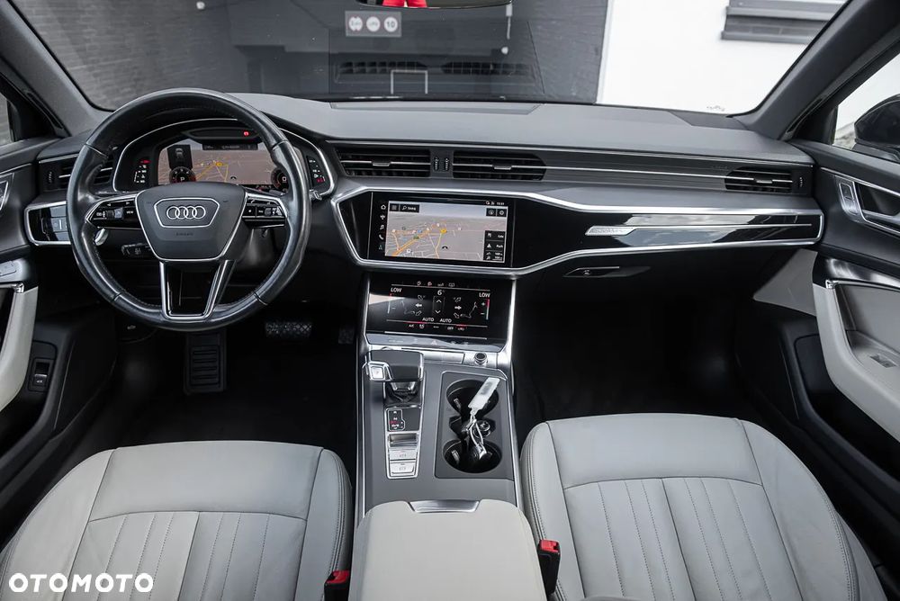 Audi A6 Allroad quattro 50 TDI tiptronic - 34
