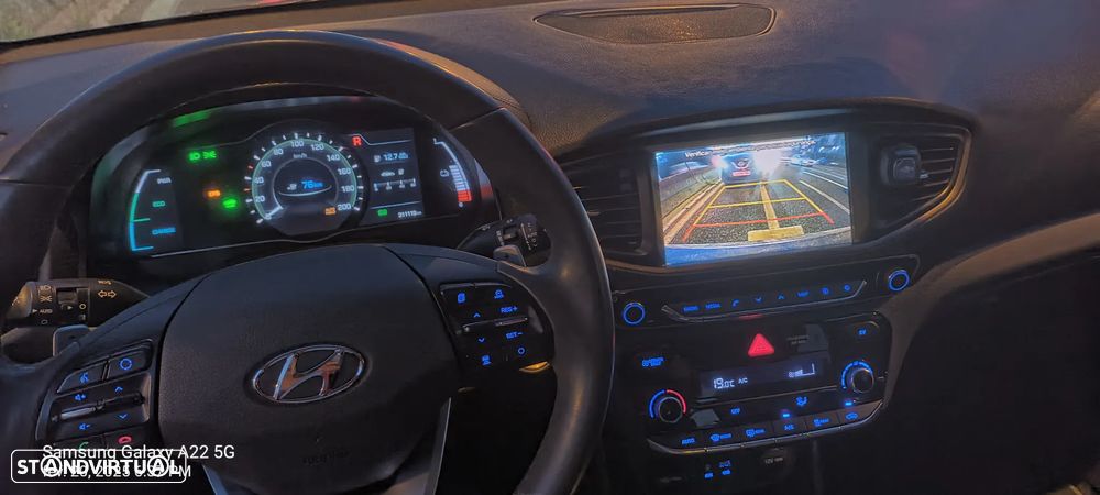 Hyundai Ioniq 28kWh Eletric Tech - 9