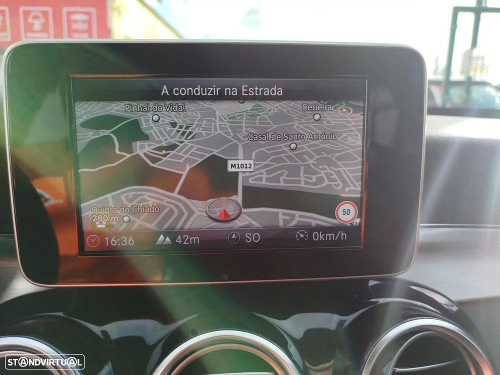 Mercedes-Benz C 220 d AMG Line Aut. - 12