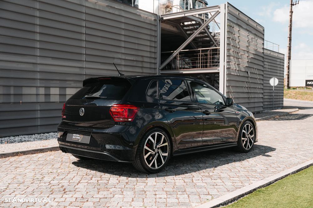 VW Polo 2.0 TSI GTI DSG - 9