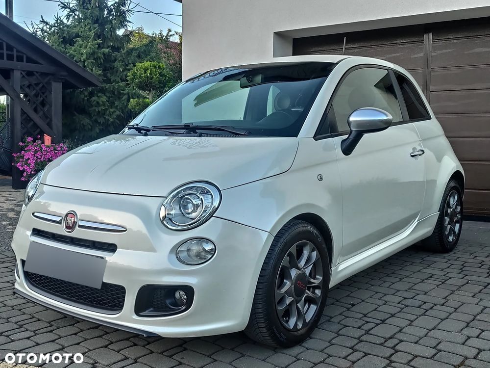Fiat 500 1.3 Multijet S&S Sport - 1