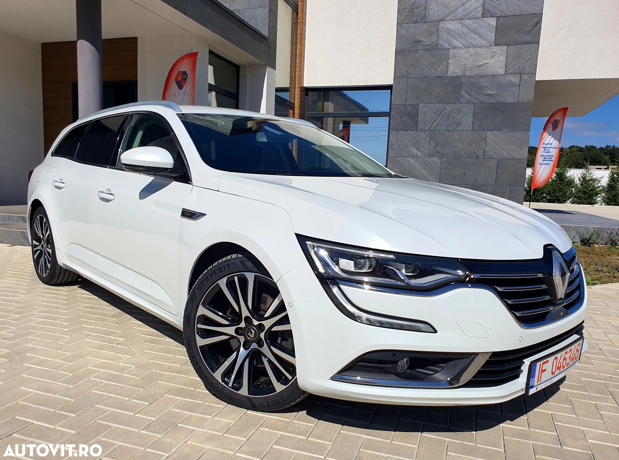 Renault Talisman Grandtour ENERGY dCi 160 EDC INITIALE PARIS - 3