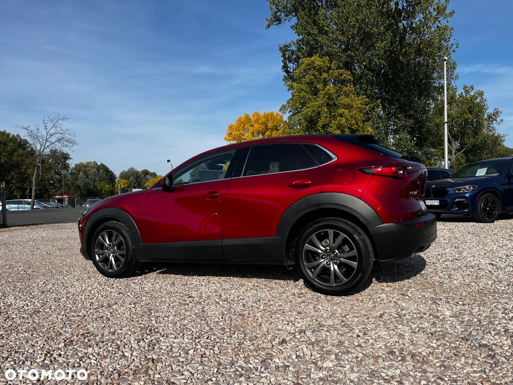 Mazda CX-30 2.0 mHEV Hikari 2WD - 6