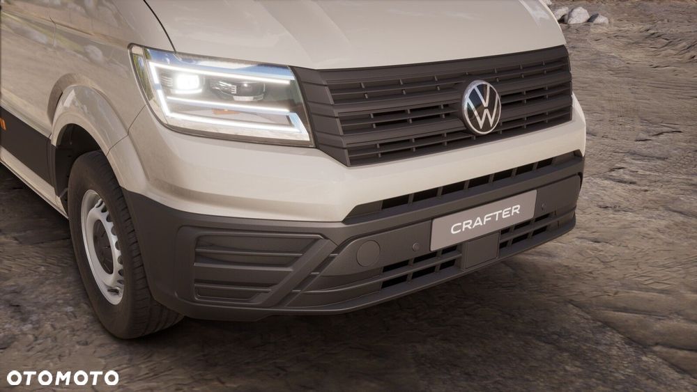 Volkswagen Crafter FURGON 4.490 35 - 10