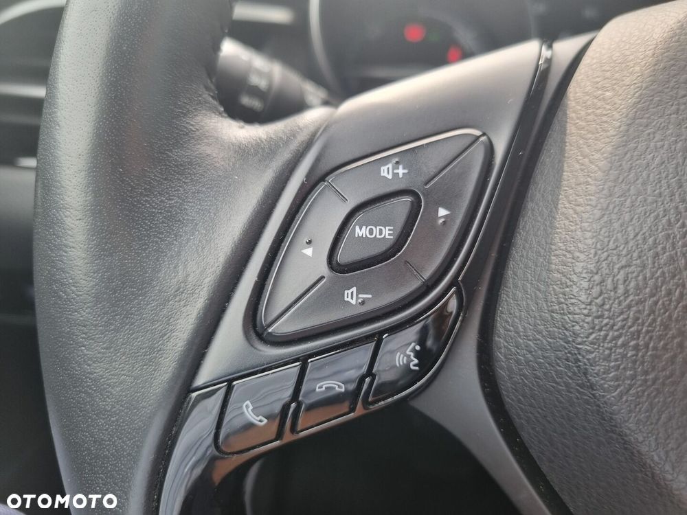 Toyota C-HR 2.0 Hybrid Style - 27