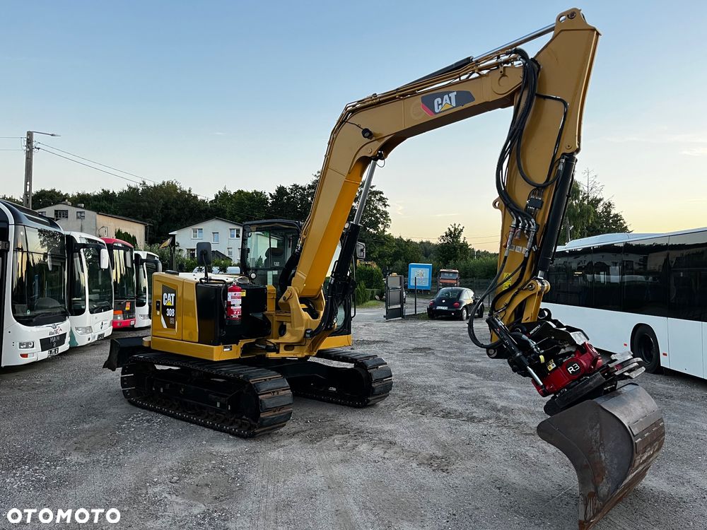 Caterpillar 308 - 8