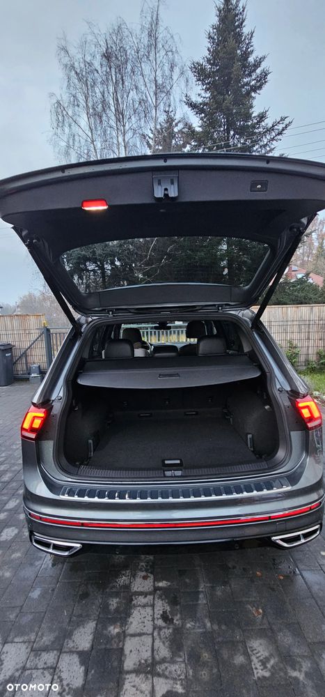 Volkswagen Tiguan Allspace 2.0 TSI OPF 4Motion DSG R-Line - 19